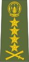 General (Rwandan Defence Forces)[36]