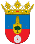 Coat of arms of Labuerda (Spanish)