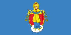 Flag of Maladzyechna