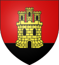 Coat of arms of Rougon
