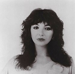 Kate Bush in 1982