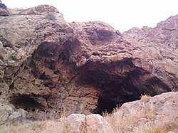 big cave