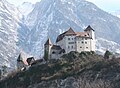 Gutenberg Castle (March 2007)