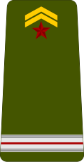 Adjudant (Djiboutian Army)
