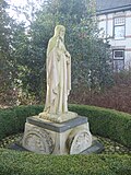 Statue of Sacred Heart of Jesus Christ