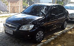 Chevrolet Prisma