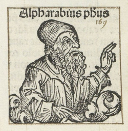 Black-and-white image of an elderly man with a long beard wearing a robe