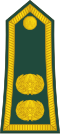 Colonel major (Royal Moroccan Army)[13]