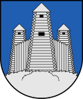 Coat of arms of Saldus