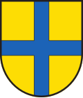 Coat of arms of Grüsch
