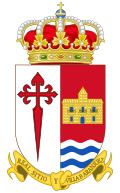 Coat of arms of Aranjuez