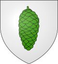 Coat of arms of Sarrant