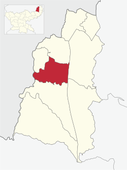 Location of Pathargama