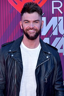 Scott in 2019