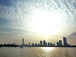 Xuanwu Lake