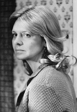 A photograph of Melinda Dillon