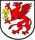 Coat of arms of Gryfice