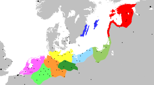 Hanseatic main area