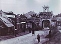 Ô Quan Chưởng or Đông Hà môn (東河門), built in 1749.