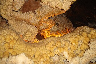 Alisadr Cave, Hamedan, Iran