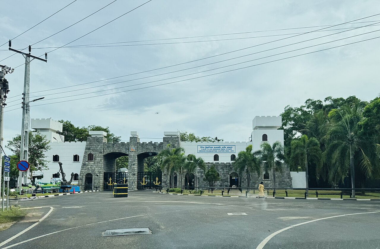 Eastern Naval Command Trincomalee.jpg