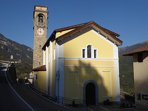 Church of San Giacomo Maggiore