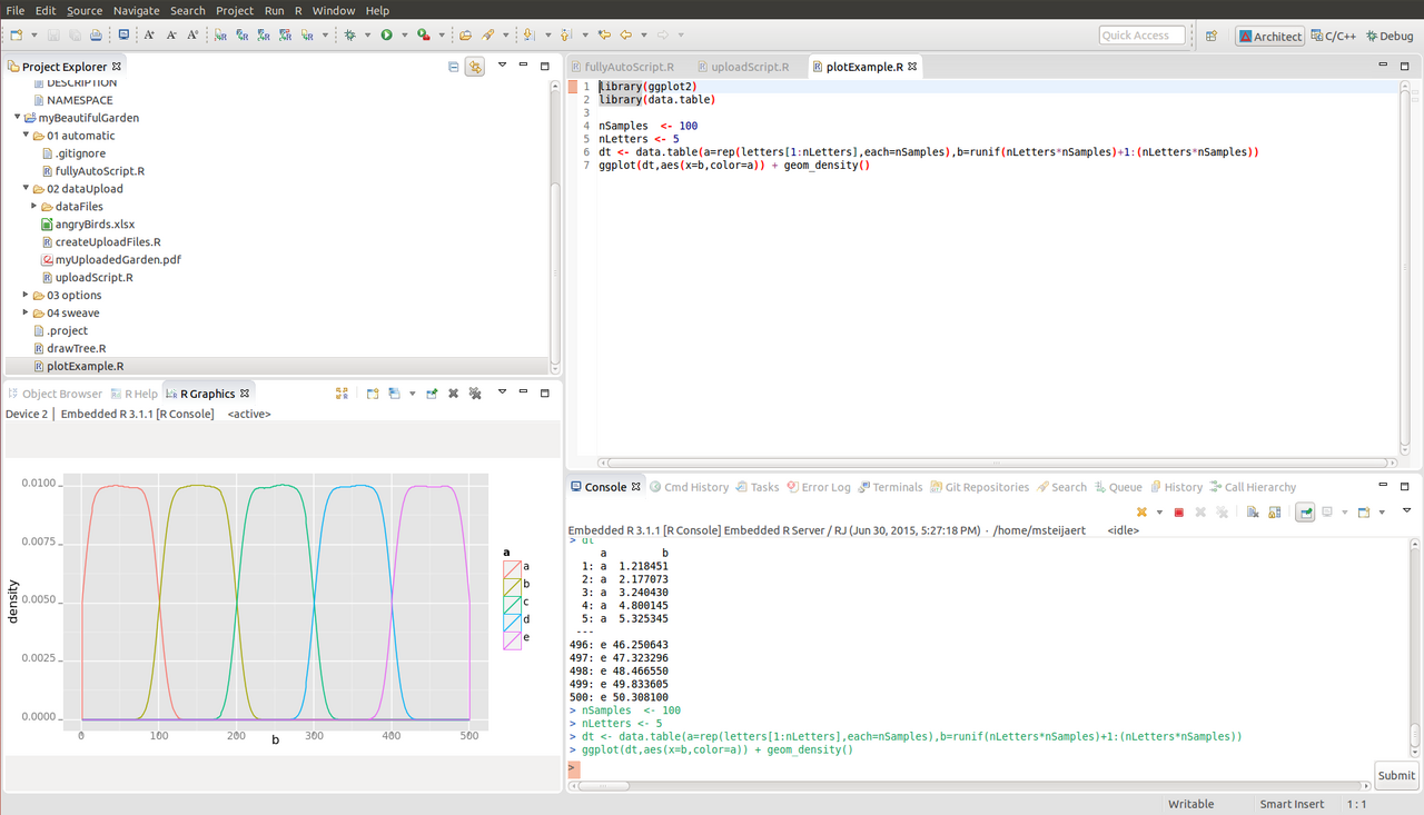 Screenshot of Architect (integrated development environment for data science).png