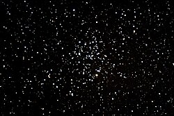 Open Messier 50 in Monoceros