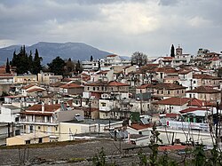 View of Thebes