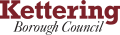 Official logo of Borough of Kettering
