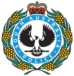 Badge of the South Australia Police