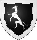 Coat of arms of Bertholène