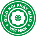Emblem of the Vietnam Buddhist Sangha