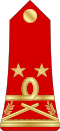 Général de brigade (Madagascar Ground Forces)[33]