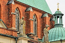Details of the Gniezno Cathedral