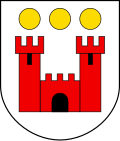 Coat of arms of Geuensee