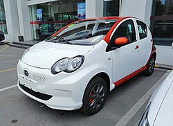 Front view