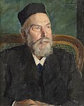 Portrait Christian Demuth, 1921