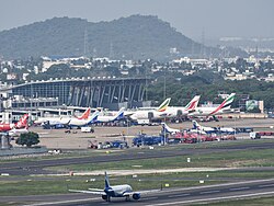 International terminal