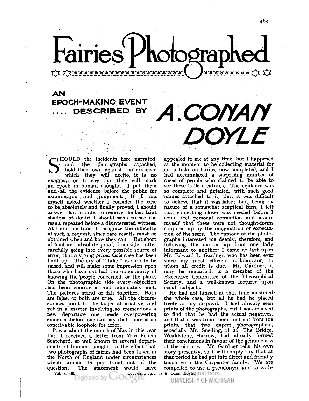 Cottingley Fairies, page 463, The Strand Magazine - 1920 - Vol.Jul-Dec.jpg