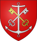 Coat of arms of Lapalud
