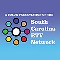 South Carolina ETV Network, first color logo, 1970