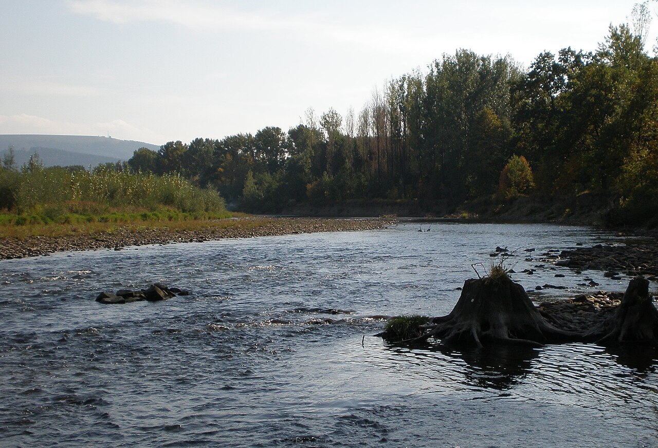 Kobiernice Soła 002.JPG