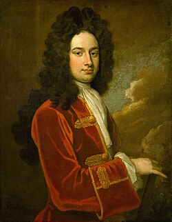 James Stanhope, c. 1710