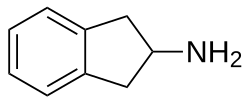2-Aminoindane (2-AI)​​​