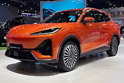 Lepas L6 EV