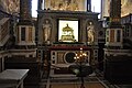 St. Peter's chains, preserved in San Pietro in Vincoli, Rome, a second-class relic