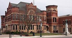Freeborn County Courthouse
