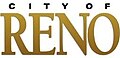 Official logo of Reno