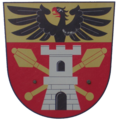 Coat of arms of Poustka